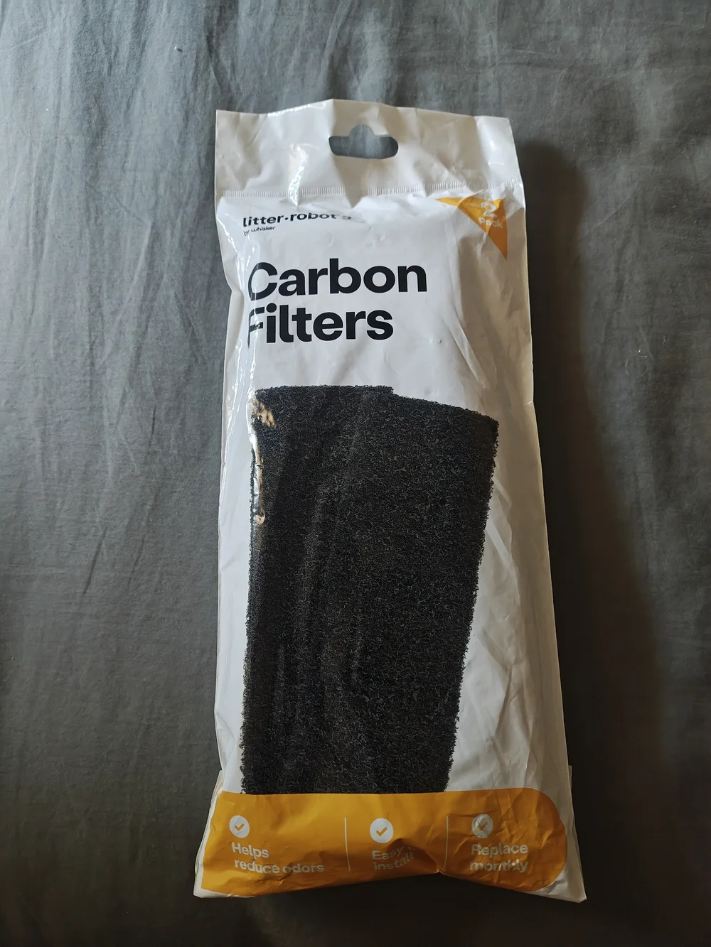 Litter-Robot 3 Carbon Filters - 2 Pack